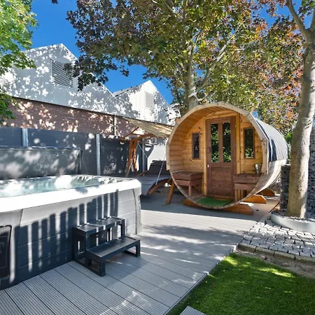 アパート Groepsverblijf Voormalig Politiebureau 4 *