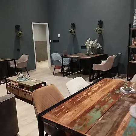 Groepsverblijf Voormalig Politiebureau 4 * アウドルプ