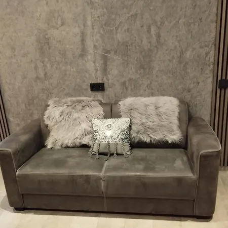 Groepsverblijf Voormalig Politiebureau 4 Appartamento Ouddorp