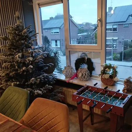 Appartamento Groepsverblijf Voormalig Politiebureau 4