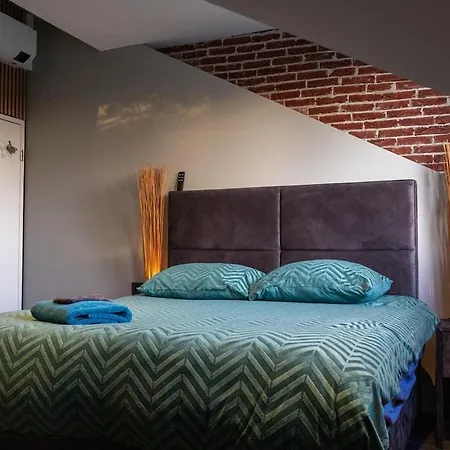 Groepsverblijf 4 Slaapkamers Bij Gezond Aan Zee Апартаменты Ауддорп