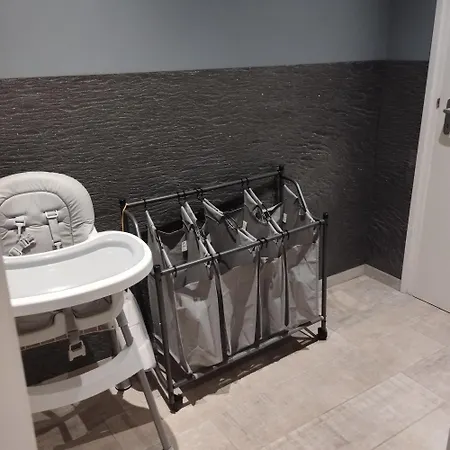 アパート Groepsverblijf Voormalig Politiebureau 4