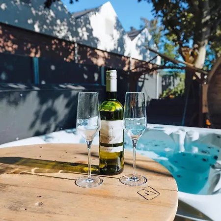 Groepsverblijf Voormalig Politiebureau 4 * アウドルプ