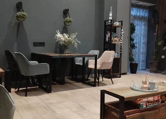 Appartamento Groepsverblijf Voormalig Politiebureau 4 *