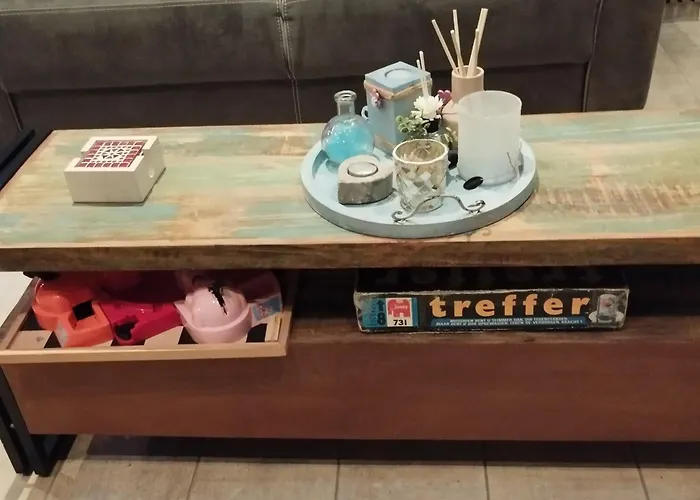 Groepsverblijf Voormalig Politiebureau 4