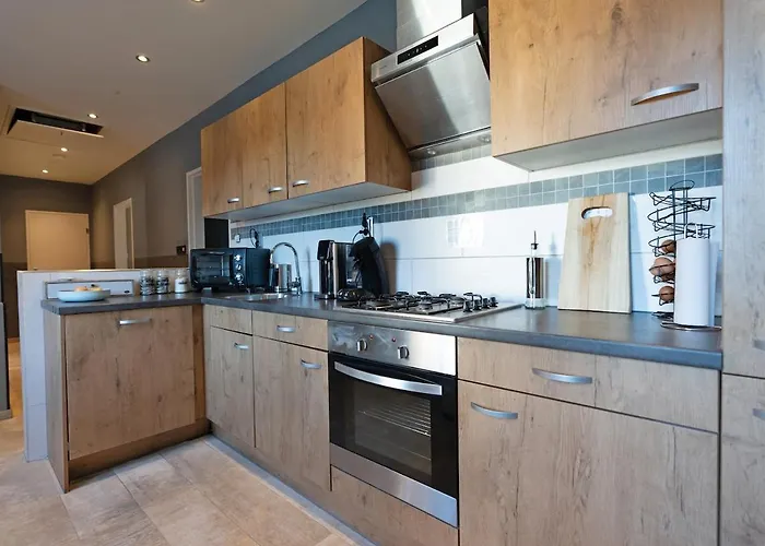 Appartamento Groepsverblijf Voormalig Politiebureau 4 Ouddorp