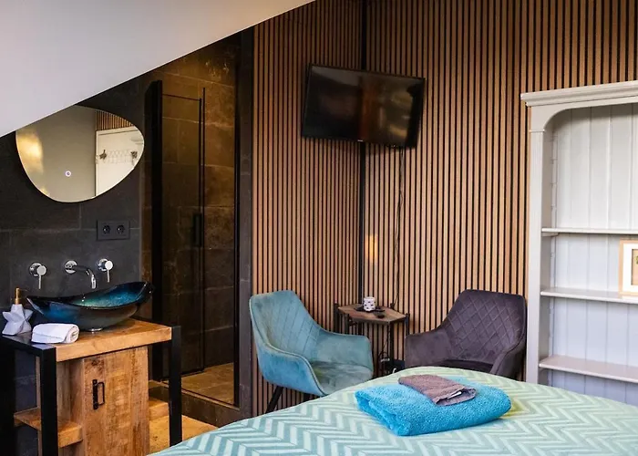 Appartamento Groepsverblijf Voormalig Politiebureau 4