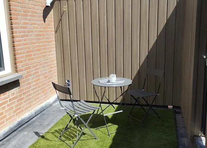 Daire Groepsverblijf Voormalig Politiebureau 4