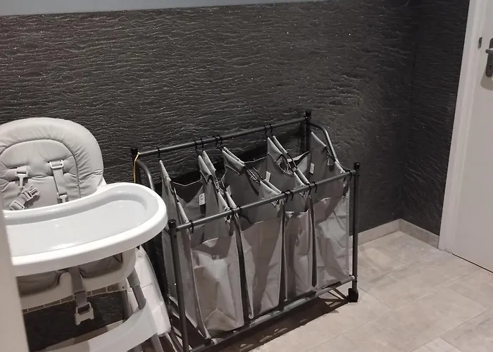 Daire Groepsverblijf Voormalig Politiebureau 4